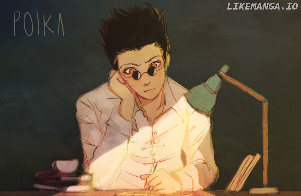 Hunter x Hunter, Chapter 350 image 24